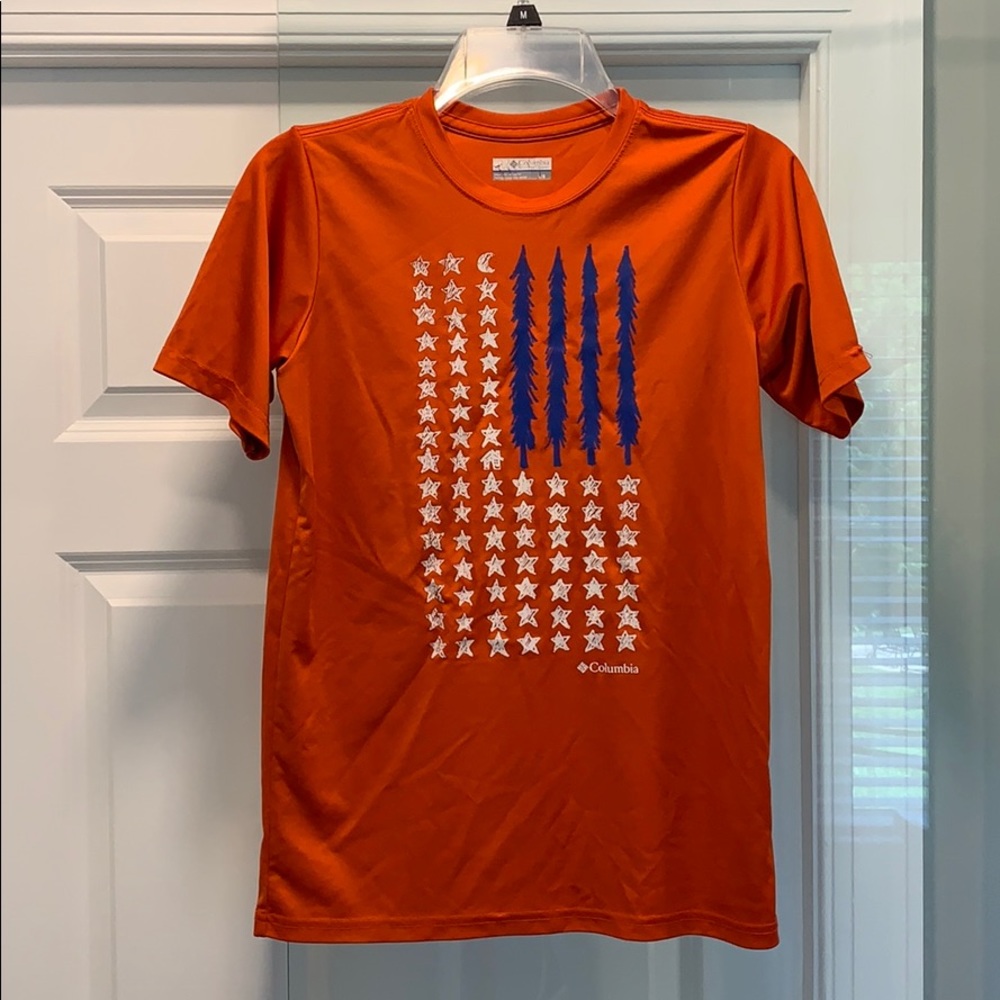 Columbia Dri Fit Shirt